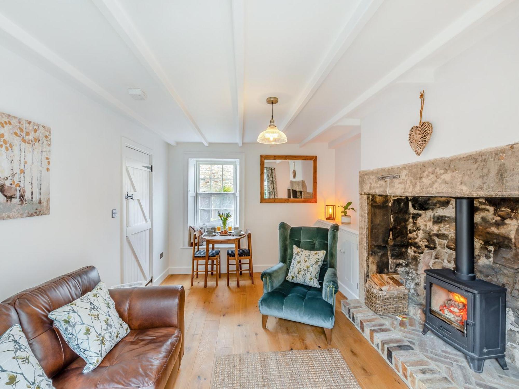 Thirlwell Villa Ridingmill Eksteriør billede
